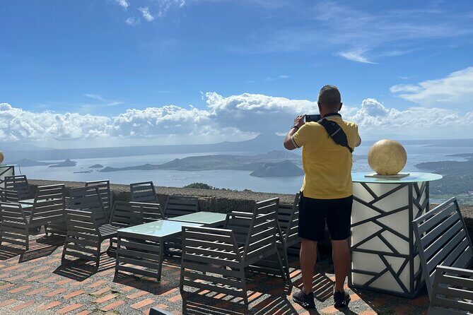Tagaytay Day Tour sightseeing with Panoramic Taal volcano view - Key Points