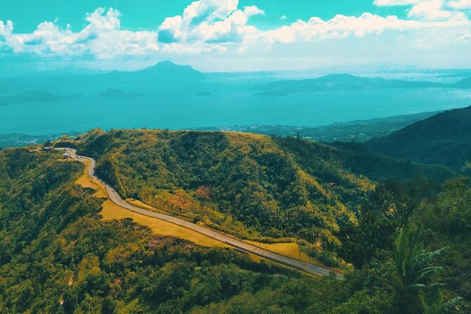 Tagaytay + Hidden Valley Springs: a Scenic Escape W/ Transfers - Key Points