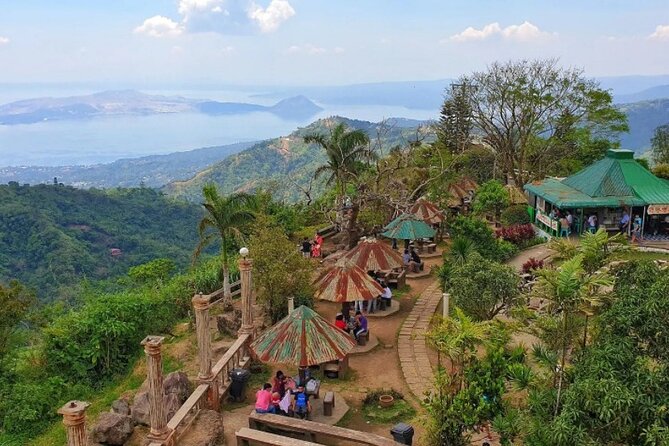 Tagaytay + Hidden Valley Springs: a Scenic Escape W/ Transfers - Inclusions and Amenities