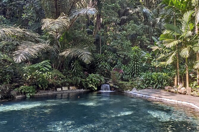 Tagaytay + Hidden Valley Springs: a Scenic Escape W/ Transfers - Transportation and Pickup Options