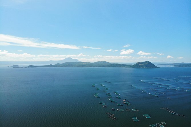 Tagaytay-Pagsanjan Falls Combo Tour With Transfers** Updated - Key Points