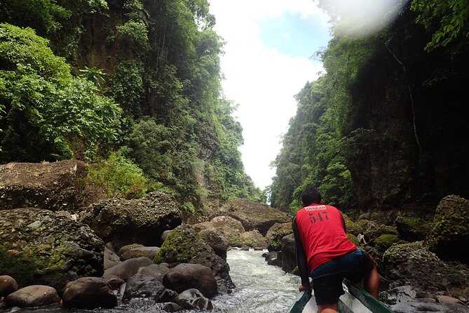 Tagaytay-Pagsanjan Falls Combo Tour With Transfers** Updated - Inclusions and Logistics