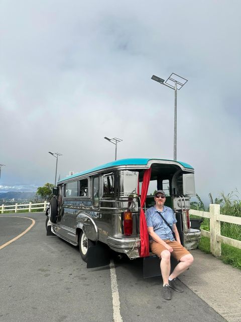 Tagaytay Photo Tour With Private Car - Inclusions