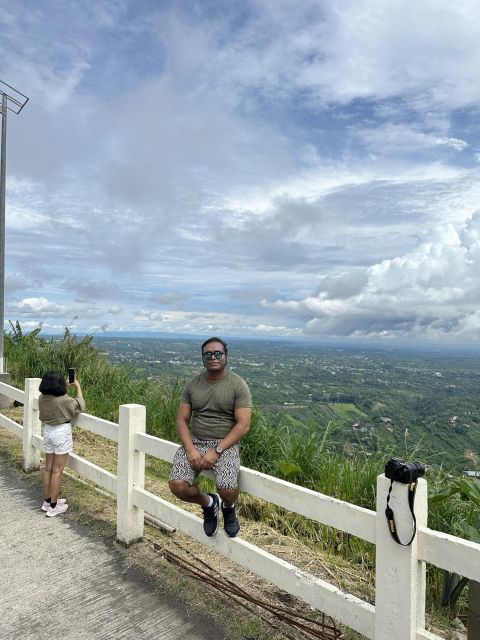 Tagaytay Photo Tour With Private Car - Booking Information