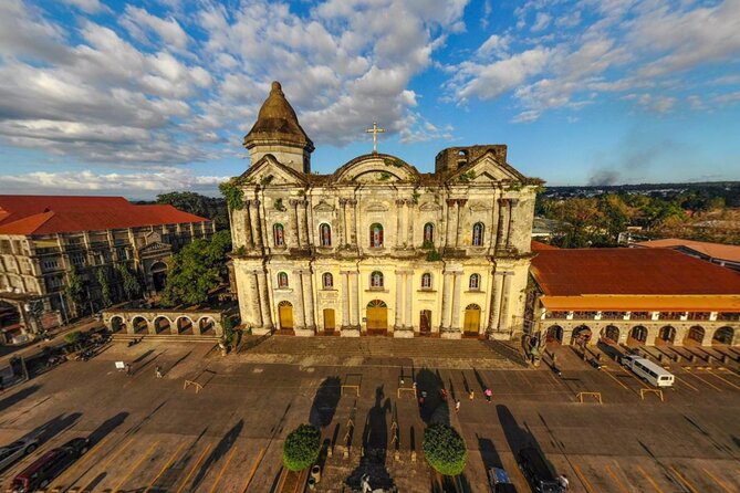 Tagaytay, Taal Volcano & Heritage Town: A Journey of Discovery - Tour Inclusions and Pickup