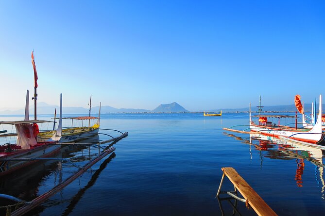 Tagaytay, Taal Volcano & Heritage Town: A Journey of Discovery - Experiencing the Taal Volcano