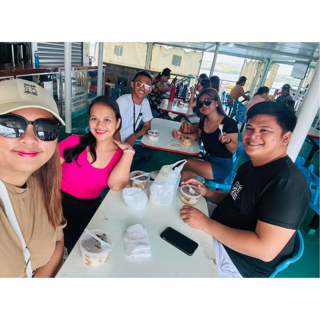 Tagbilaran Seaport Transfer - Availability and Scheduling