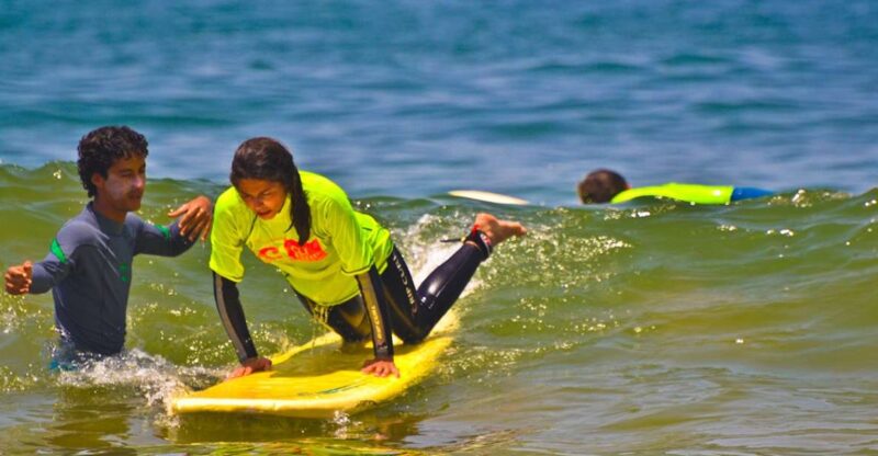 Taghazout: 5-Day Surfing Course for Beginners With Lunch - Key Points
