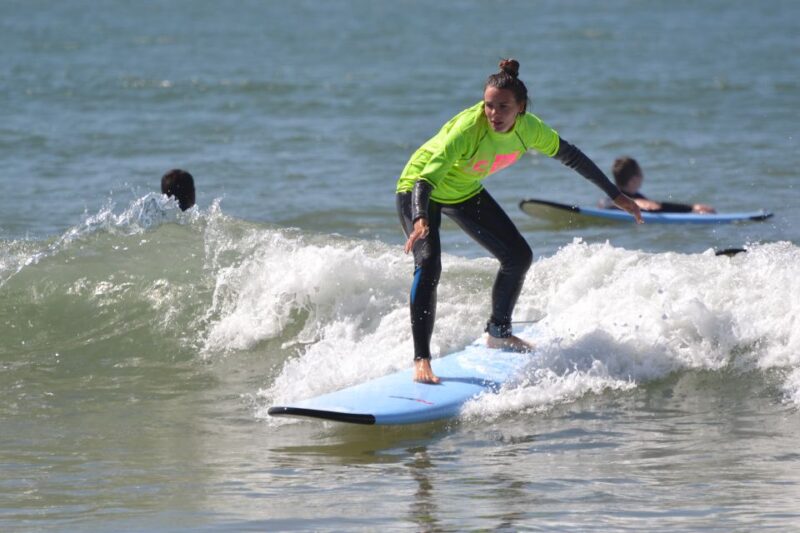 Taghazout: 5-Day Surfing Course for Beginners With Lunch - Daily Schedule
