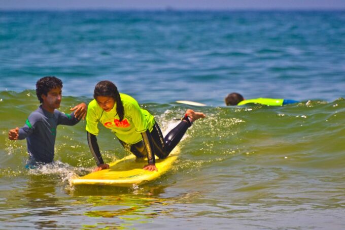 Taghazout: 5-Day Surfing Course for Beginners With Lunch - Participant Considerations
