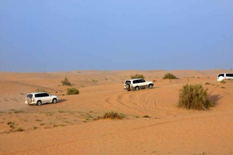Taghazout/Agadir: Jeep Desert Safari Day Tour With Lunch - Itinerary Highlights