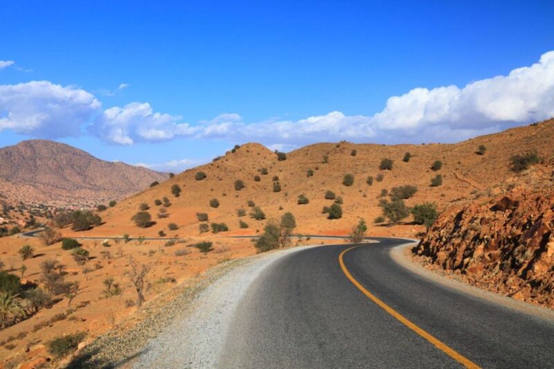 Taghazout/Agadir: Jeep Desert Safari Day Tour With Lunch - Cancellation Policy