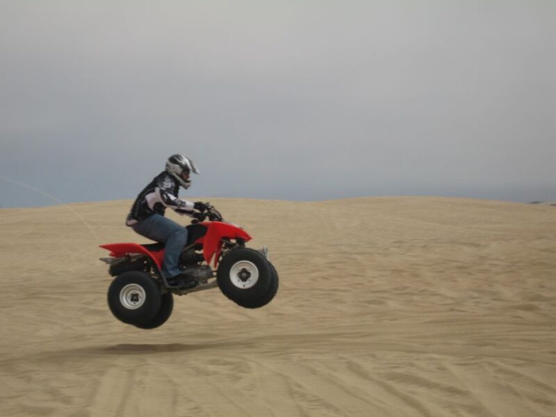 Taghazout ATV Quad Biking With Hotel Transfers - Pricing and Booking