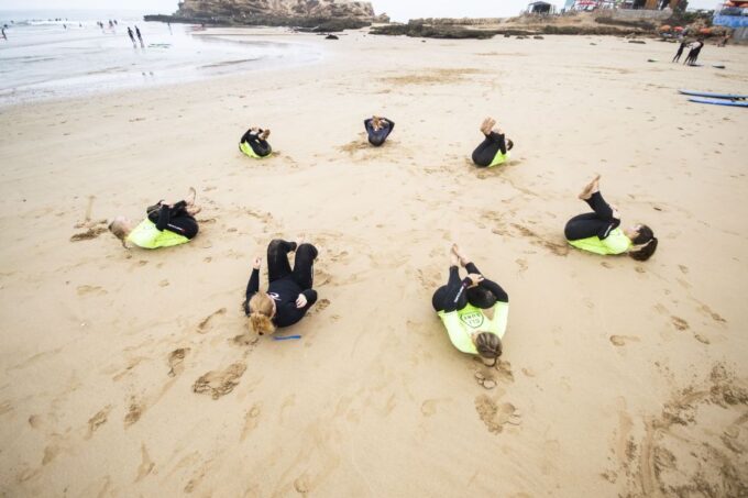 Taghazout: Beginner Surf Course With Free Session & Lunch - Customer Feedback