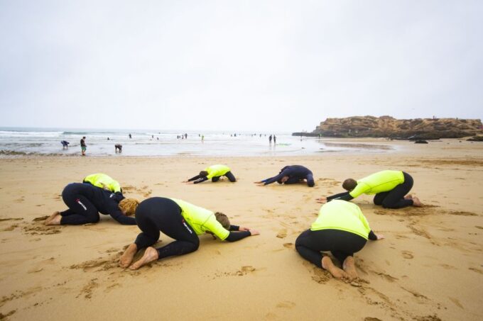 Taghazout: Beginner Surf Course With Free Session & Lunch - Frequently Asked Questions