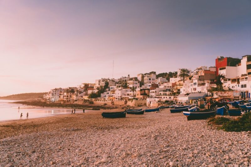 Taghazout Day Tour From Agadir - Private Tour - Key Points
