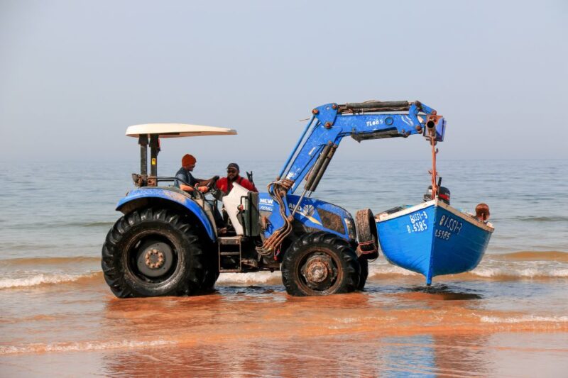 Taghazout Day Tour From Agadir - Private Tour - Itinerary