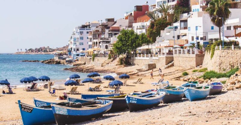 Taghazout Day Tour From Agadir - Private Tour - Highlights of the Tour