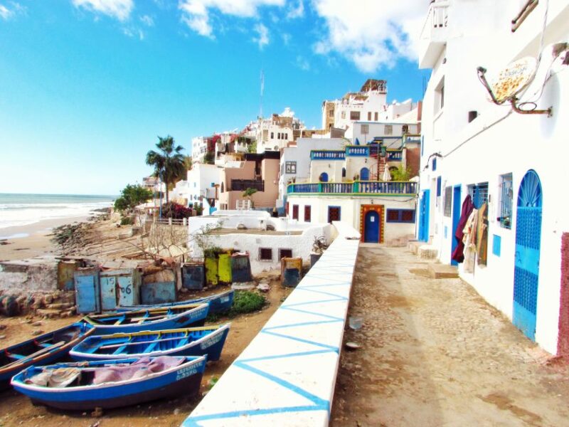 Taghazout Day Tour From Agadir - Private Tour - Customer Reviews and Ratings