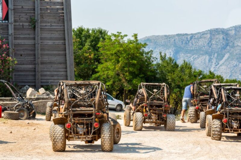 Taghazout: Guided Buggy Tour - Participant Information