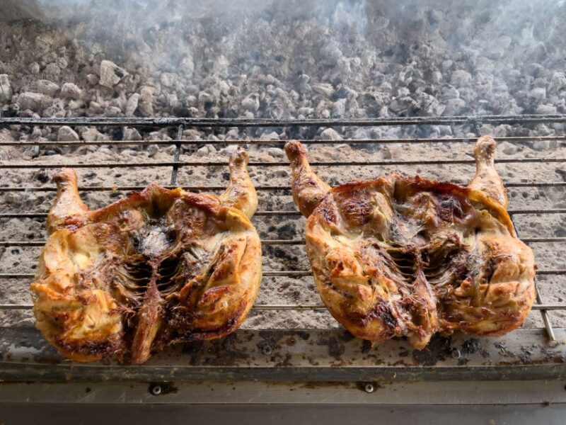 Taghazout: Moroccan Barbecue and Camel Ride Tour - Transportation and Logistics
