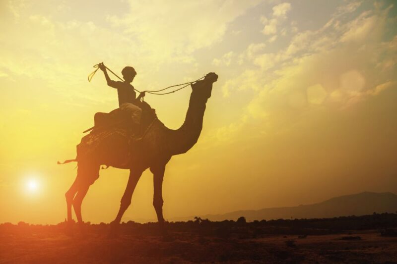 Taghazout: Moroccan Barbecue and Camel Ride Tour - Photo Opportunities