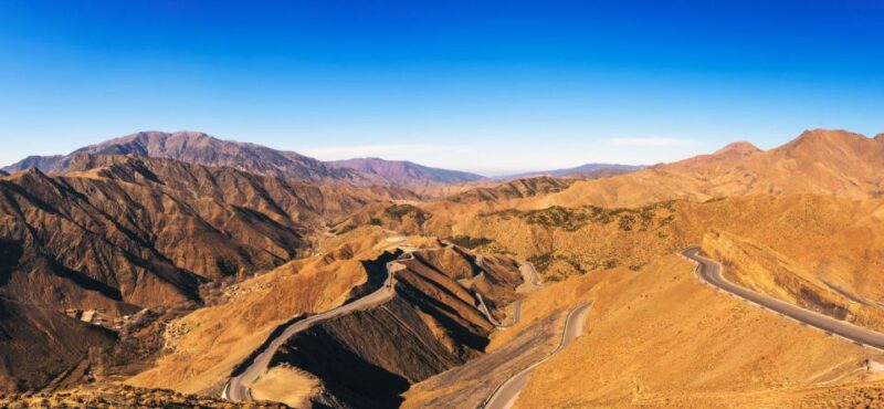 Taghazout: Paradise Valley and Sand Dunes Guided Tour - Booking Information