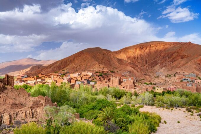 Taghazout: Paradise Valley and Sand Dunes Guided Tour - Hike to Natural Pools