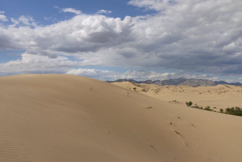 Taghazout: Sand Dunes Experience Guided Tour With Lunch - Transportation and Logistics