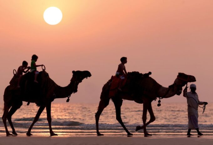 Taghazout Sunset Camel Ride - Frequently Asked Questions