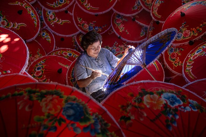 Tagthai: Chiang Mai City Day Pass With 90+ Benefits in One Day! - Culinary Experiences and Relaxation