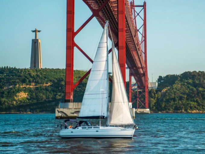 Tagus: Sailboat Private Tour - Passenger Capacity
