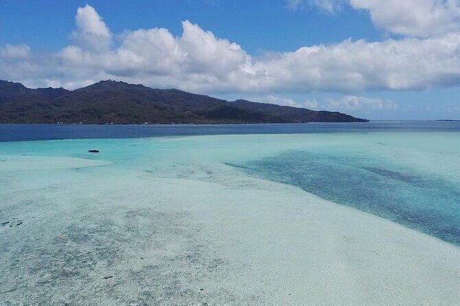 Taha'a Island or Raiatea Boat Tour - An Authentic Polynesian Day: Tahaa Island or Raiatea Boat Tour