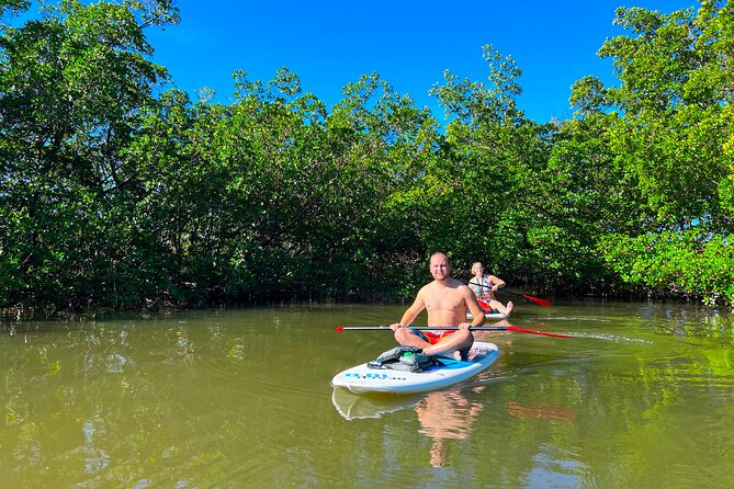 Tahe Paddle Board SUP Rental - Big Hickory, Bonita Springs - Key Points