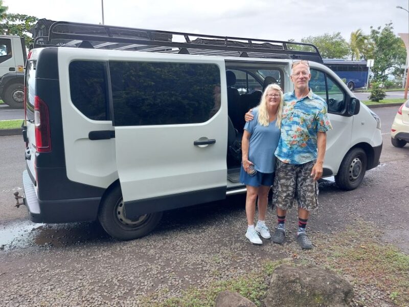Tahiti Classical Coastal Full Day Private Tour - Return to Papeete