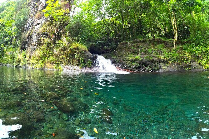 Tahiti excursion adventure circuit MTB MTB E-Bike private valley - FAQ