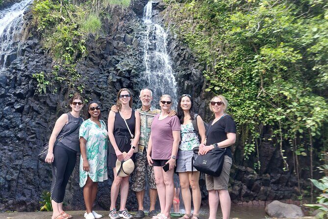 Tahiti Full Day Private Coastal Tour - Key Points