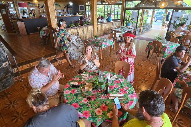 Tahiti Full Day Private Coastal Tour - Frequently Asked Questions