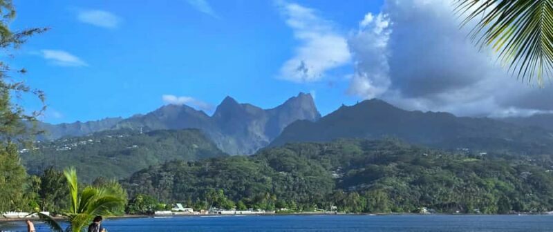 Tahiti Half Day Small Group Circle Tour - Waterfalls & Caves - Starting with Tahiti’s Sacred Sites: Marae Ta’ata and Maraa Caves