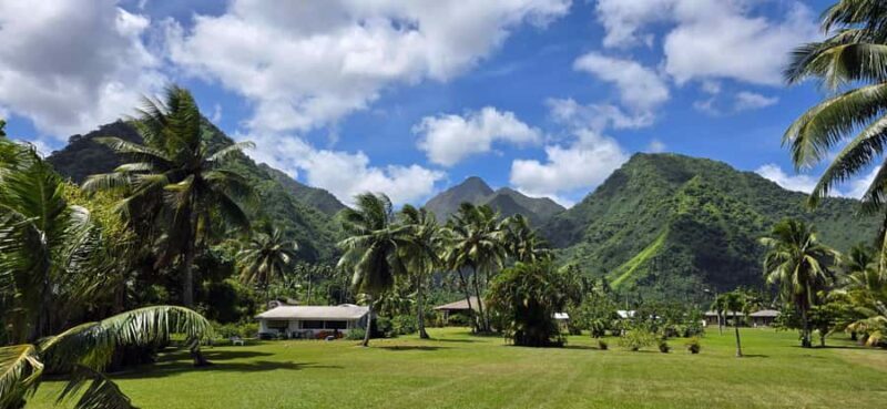 Tahiti Half Day Small Group Circle Tour - Waterfalls & Caves - Who Should Consider This Tour?