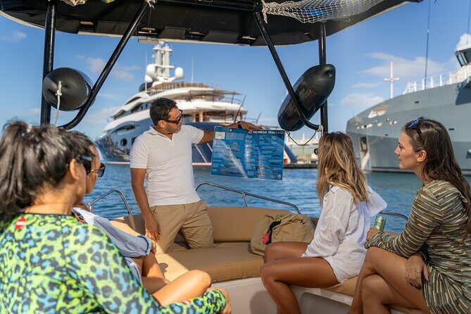 Tahiti Lagoon Snorkeling and Lunch Boat Tour (6 pax max) - Practical Considerations