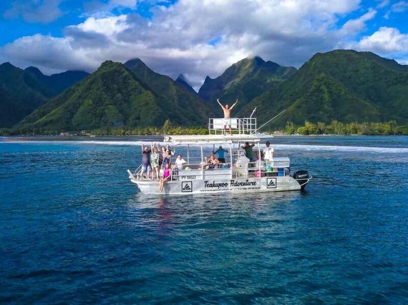 Tahiti: Teahupoo Wave Watching Tour - Practical Tips for the Tour