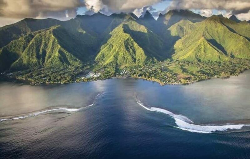 Tahiti : Tour de lîle (Full Day) avec taxi boat (Teahupoo) - Key Points