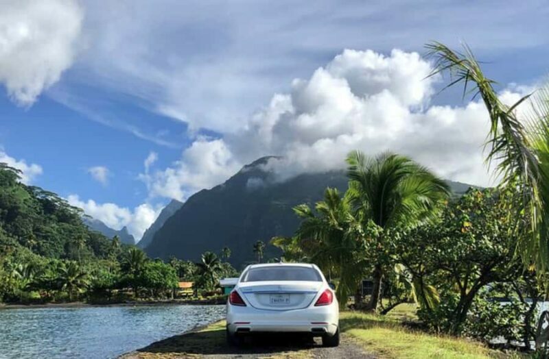Tahiti : Tour de lîle (Full Day) avec taxi boat (Teahupoo) - What to Expect at Each Stop