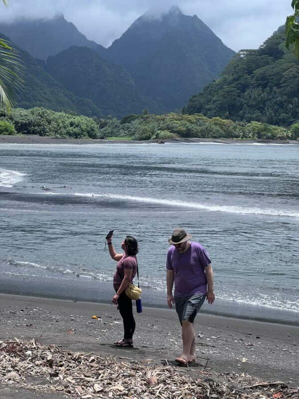 Tahiti: Unique East Coast Half Day Tour with Local Guide - Authenticity and Review Highlights