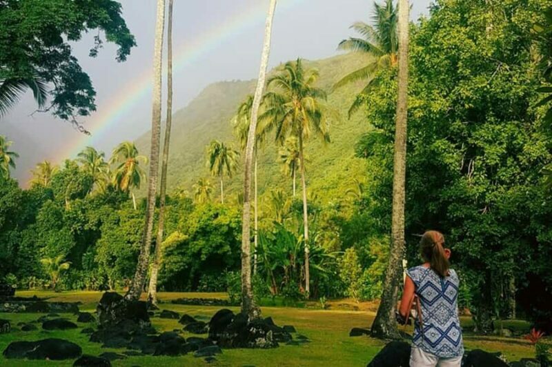 Tahiti: Unique Full Day West Coast, Combo Tour to Teahupoo - The Full Itinerary Breakdown: What You Can Expect