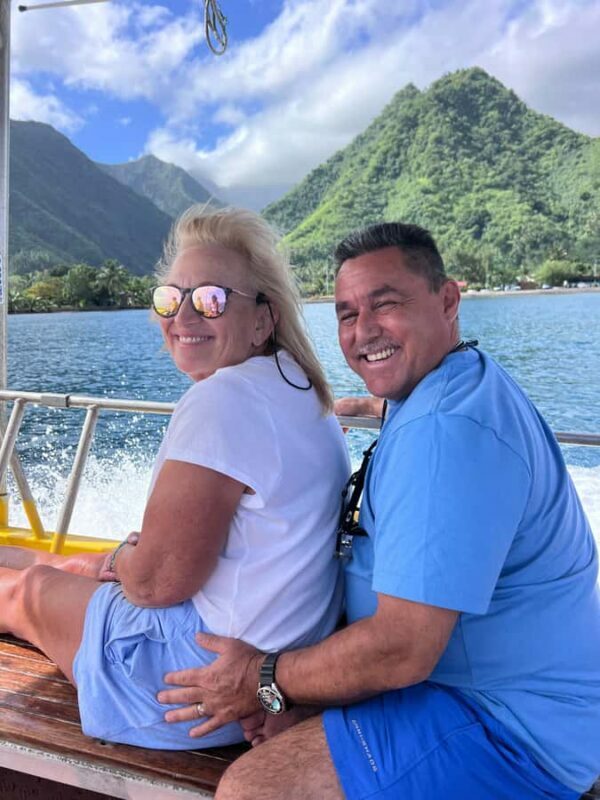 Tahiti: Unique Full Day West Coast, Combo Tour to Teahupoo - Guides & Personal Touches