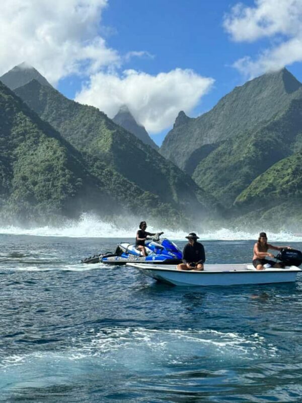 Tahiti: Unique Full Day West Coast, Combo Tour to Teahupoo - What Travelers Say: Authenticity & Enjoyment