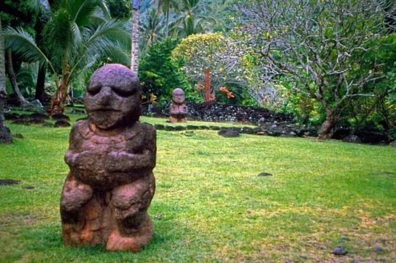 Tahiti: West and East Coast Island Tour with Waterfalls - What to Expect and Practical Tips