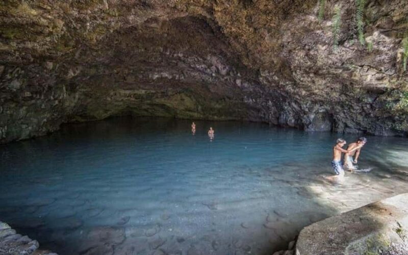 Tahiti: West and East Coast Island Tour with Waterfalls - Highlights Based on Reviews